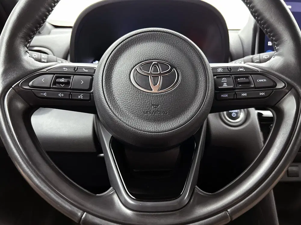 Toyota Yaris Cross 1.5 Hybrid 115 Dynamic uit 2025, foto 18