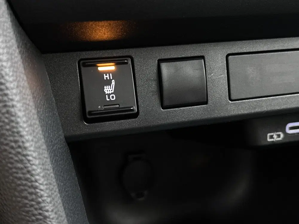 Toyota Yaris Cross 1.5 Hybrid 115 Dynamic uit 2025, foto 19