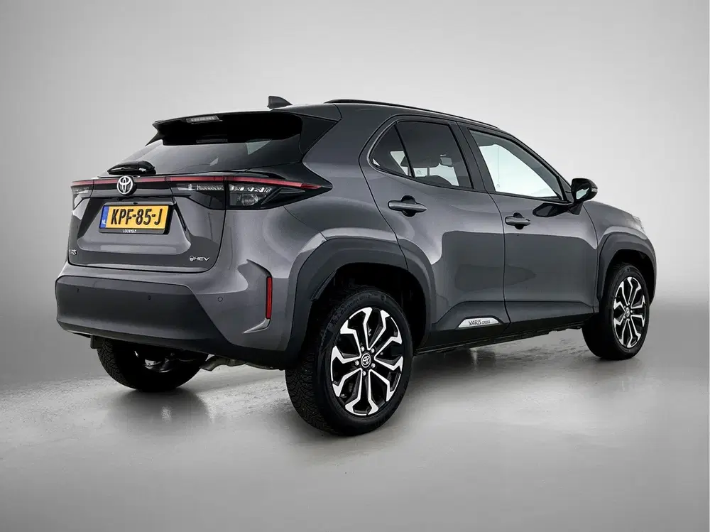 Toyota Yaris Cross 1.5 Hybrid 115 Dynamic uit 2025, foto 2