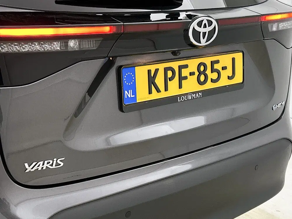 Toyota Yaris Cross 1.5 Hybrid 115 Dynamic uit 2025, foto 20