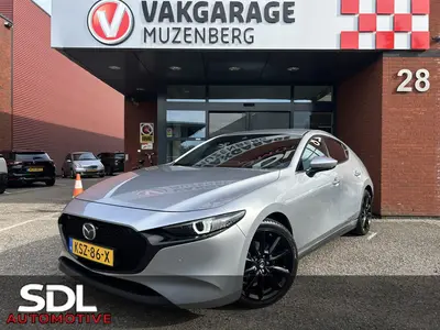 Mazda 3 2.0 e-SkyActiv-X M Hybrid 180PK! Sportive // BOSE PR uit 2019