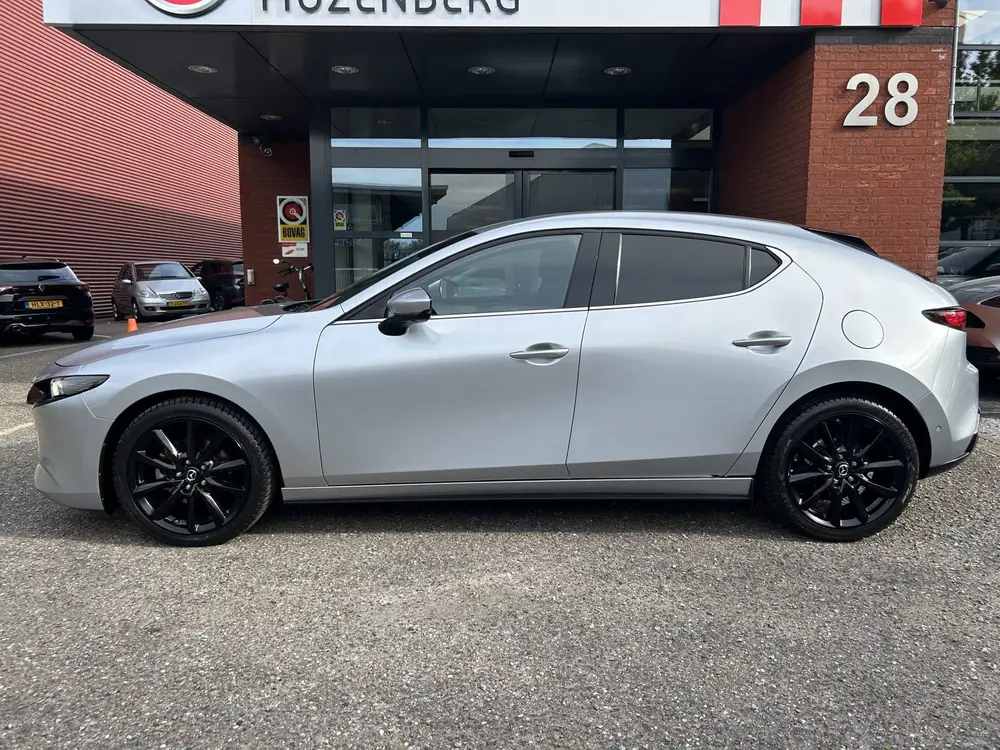 Mazda 3 2.0 e-SkyActiv-X M Hybrid 180PK! Sportive // BOSE PR uit 2019, foto 4