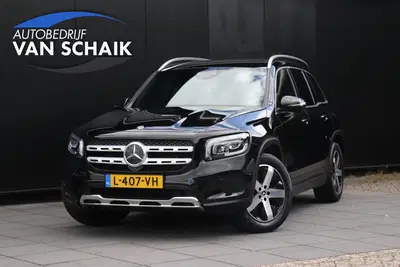 Mercedes-Benz GLB 200 164 PK Advantage uit 2021