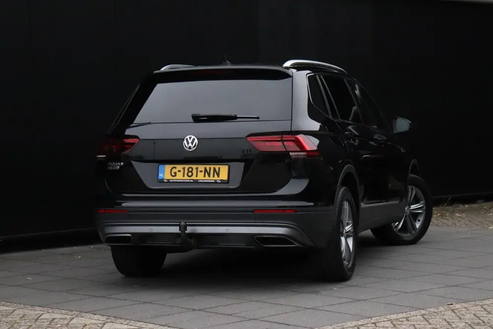 Volkswagen Tiguan Allspace 1.5 TSI Comfortline Business | DS uit 2019, foto 3