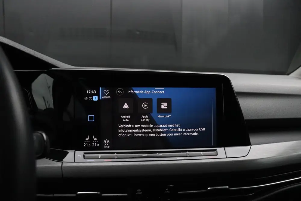 Volkswagen Golf 1.5 TSI Style | MEMORY | PANODAK | HEAD-UP | uit 2021, foto 10