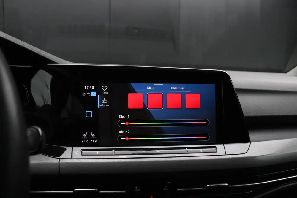 Volkswagen Golf 1.5 TSI Style | MEMORY | PANODAK | HEAD-UP | uit 2021, foto 12