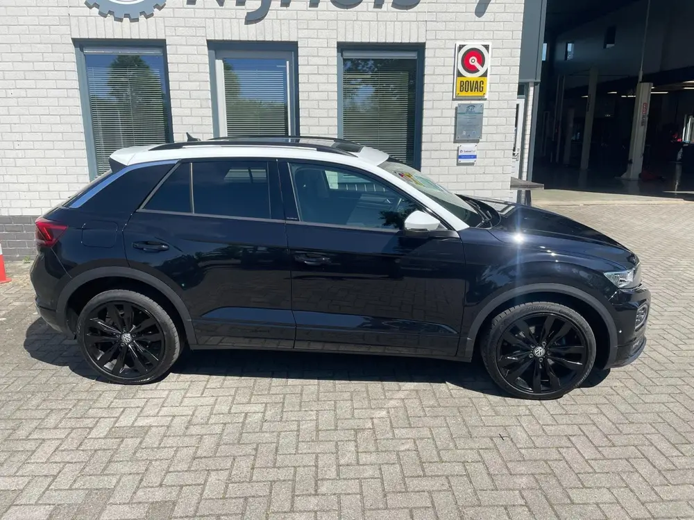 Volkswagen T-ROC 1.5 TSI Sport Business R / R-Line / Aut. ac uit 2020, foto 2