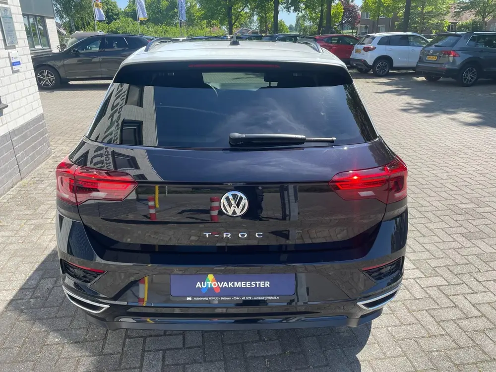 Volkswagen T-ROC 1.5 TSI Sport Business R / R-Line / Aut. ac uit 2020, foto 3