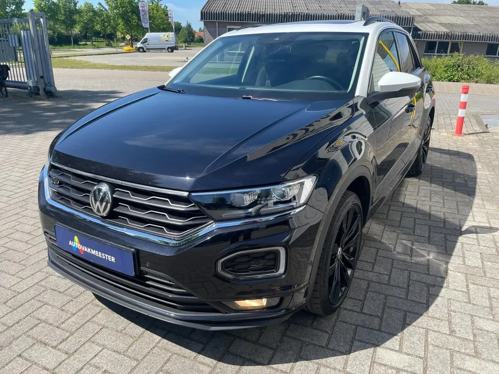 Volkswagen T-ROC 1.5 TSI Sport Business R / R-Line / Aut. ac uit 2020, foto 4