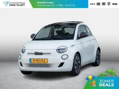 Fiat 500e Icon 42 kWh l SOH 92 uit 2022