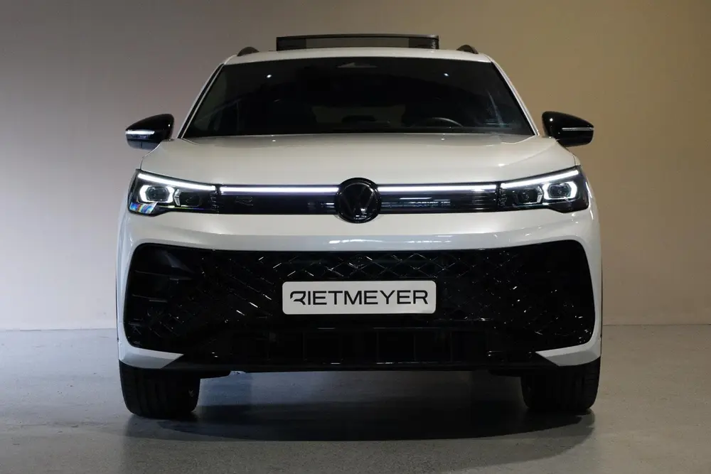 Volkswagen Tiguan 1.5 eHybrid R-Line Edition |Pano |Leder |H uit 2025, foto 11