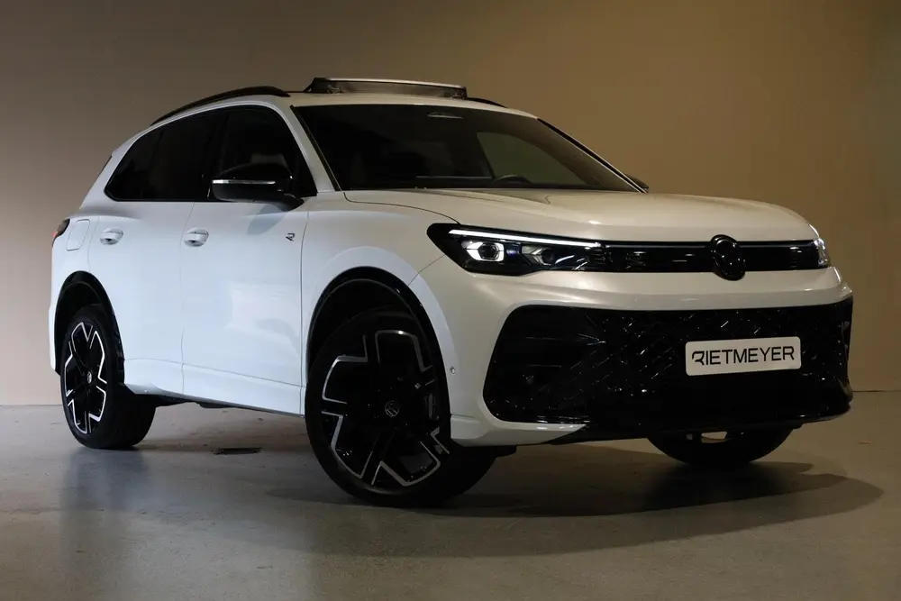 Volkswagen Tiguan 1.5 eHybrid R-Line Edition |Pano |Leder |H uit 2025, foto 15