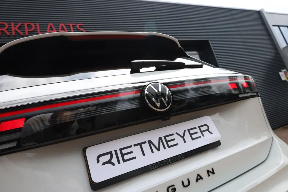 Volkswagen Tiguan 1.5 eHybrid R-Line Edition |Pano |Leder |H uit 2025, foto 7