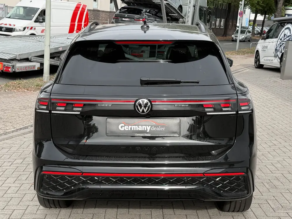 Volkswagen Tiguan 1.5 eHybrid R-Line Edition R-Zetels IQ-lig uit 2025, foto 10