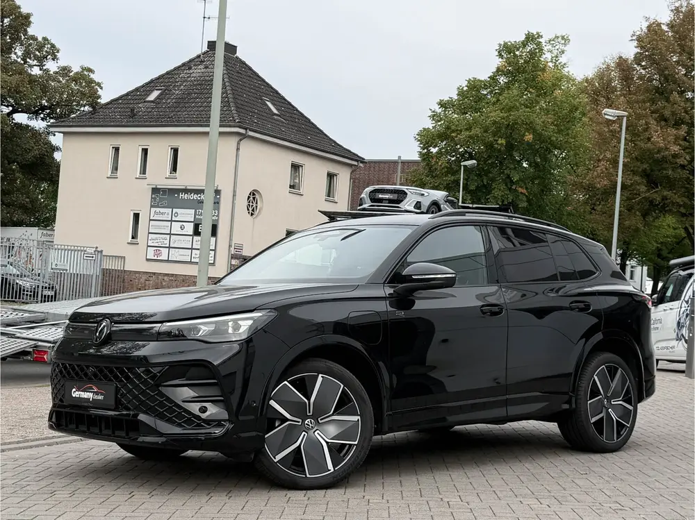 Volkswagen Tiguan 1.5 eHybrid R-Line Edition R-Zetels IQ-lig uit 2025, foto 11
