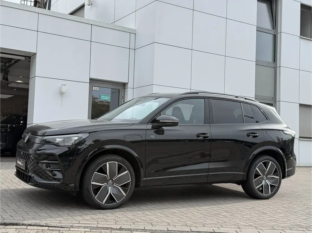 Volkswagen Tiguan 1.5 eHybrid R-Line Edition R-Zetels IQ-lig uit 2025, foto 13