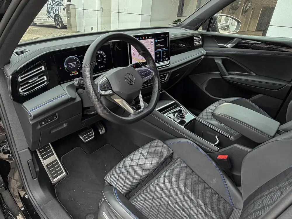 Volkswagen Tiguan 1.5 eHybrid R-Line Edition R-Zetels IQ-lig uit 2025, foto 15
