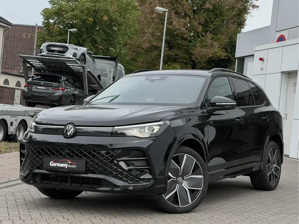 Volkswagen Tiguan 1.5 eHybrid R-Line Edition R-Zetels IQ-lig uit 2025, foto 2