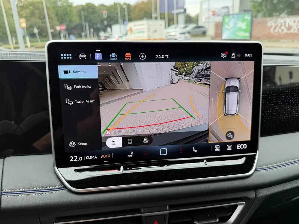 Volkswagen Tiguan 1.5 eHybrid R-Line Edition R-Zetels IQ-lig uit 2025, foto 20