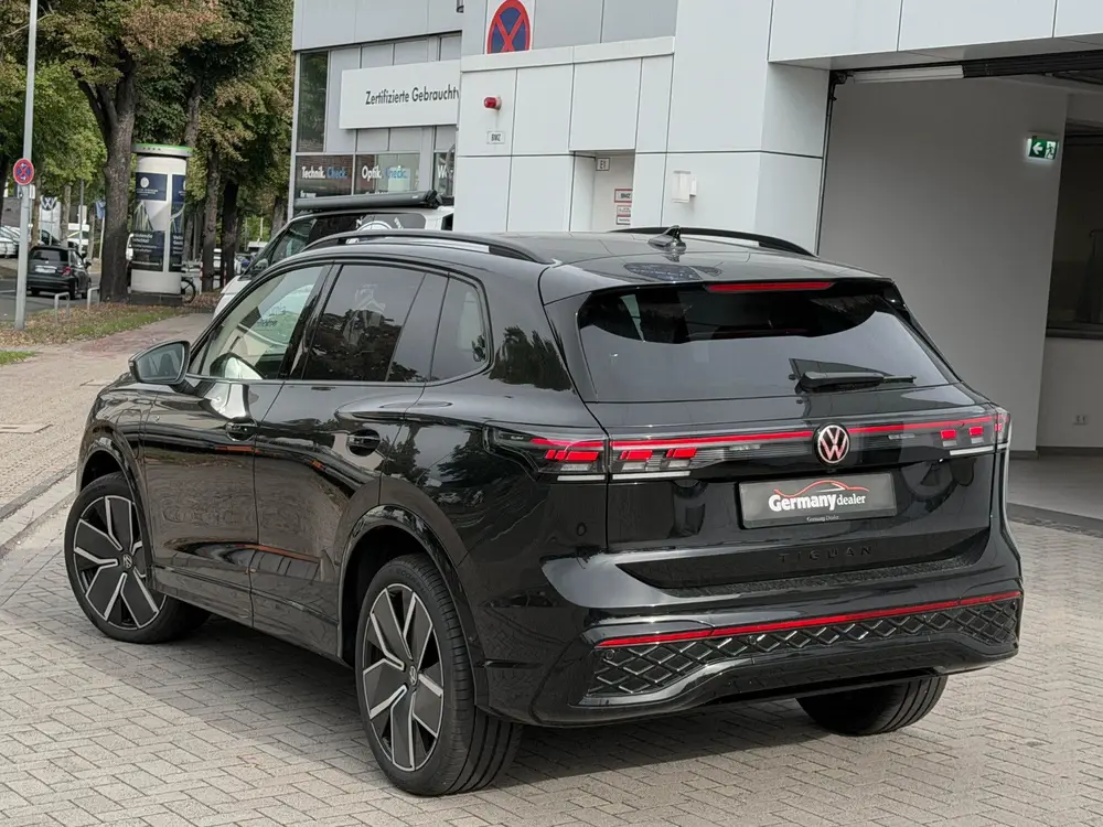 Volkswagen Tiguan 1.5 eHybrid R-Line Edition R-Zetels IQ-lig uit 2025, foto 5