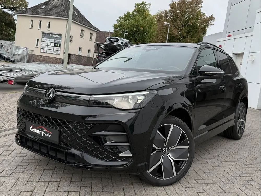 Volkswagen Tiguan 1.5 eHybrid R-Line Edition R-Zetels IQ-lig uit 2025, foto 9