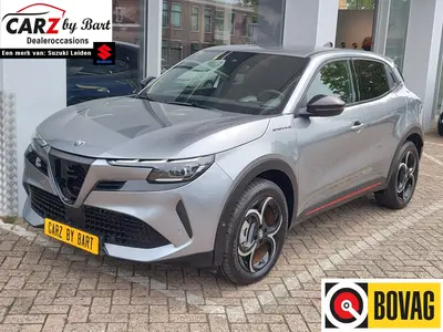 Alfa Romeo Junior 1.2 TURBO HYBRID IBRIDA SPECIALE AUT. Dode uit 2025