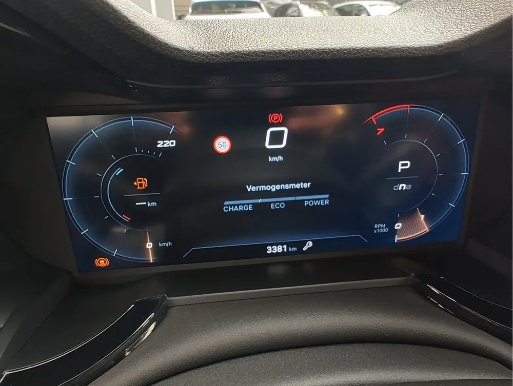 Alfa Romeo Junior 1.2 TURBO HYBRID IBRIDA SPECIALE AUT. Dode uit 2025, foto 15