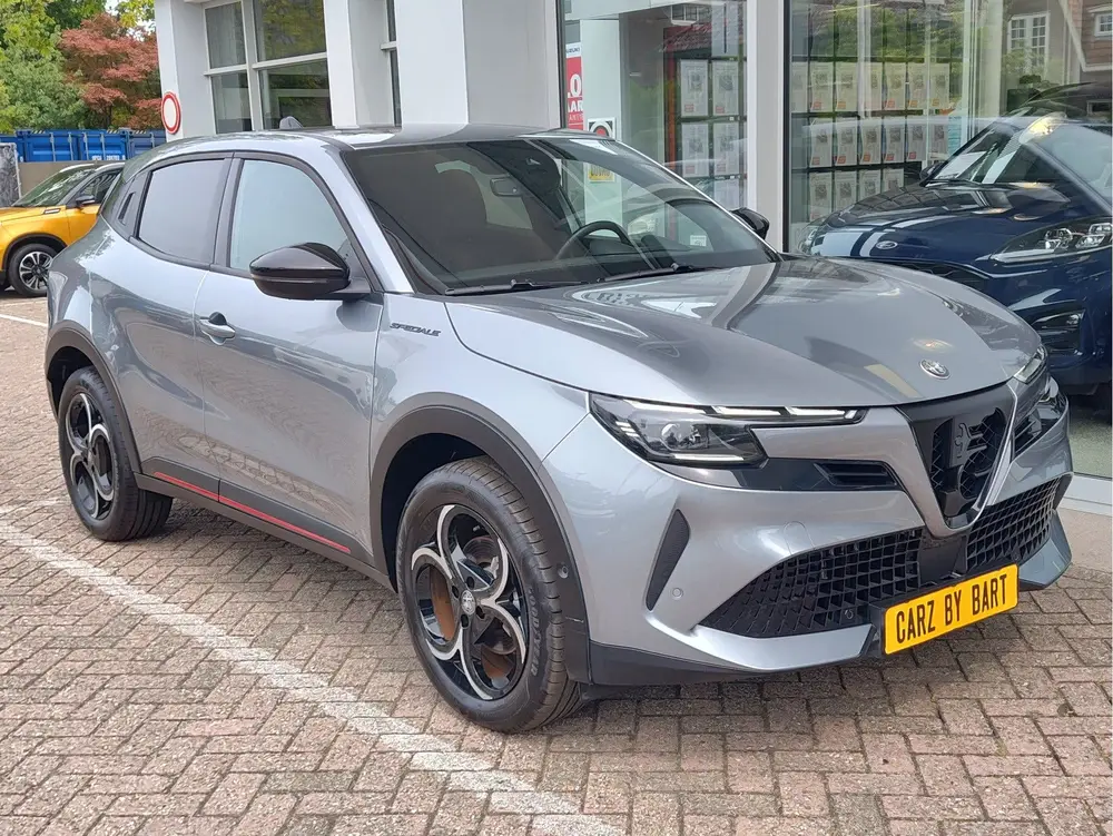 Alfa Romeo Junior 1.2 TURBO HYBRID IBRIDA SPECIALE AUT. Dode uit 2025, foto 7