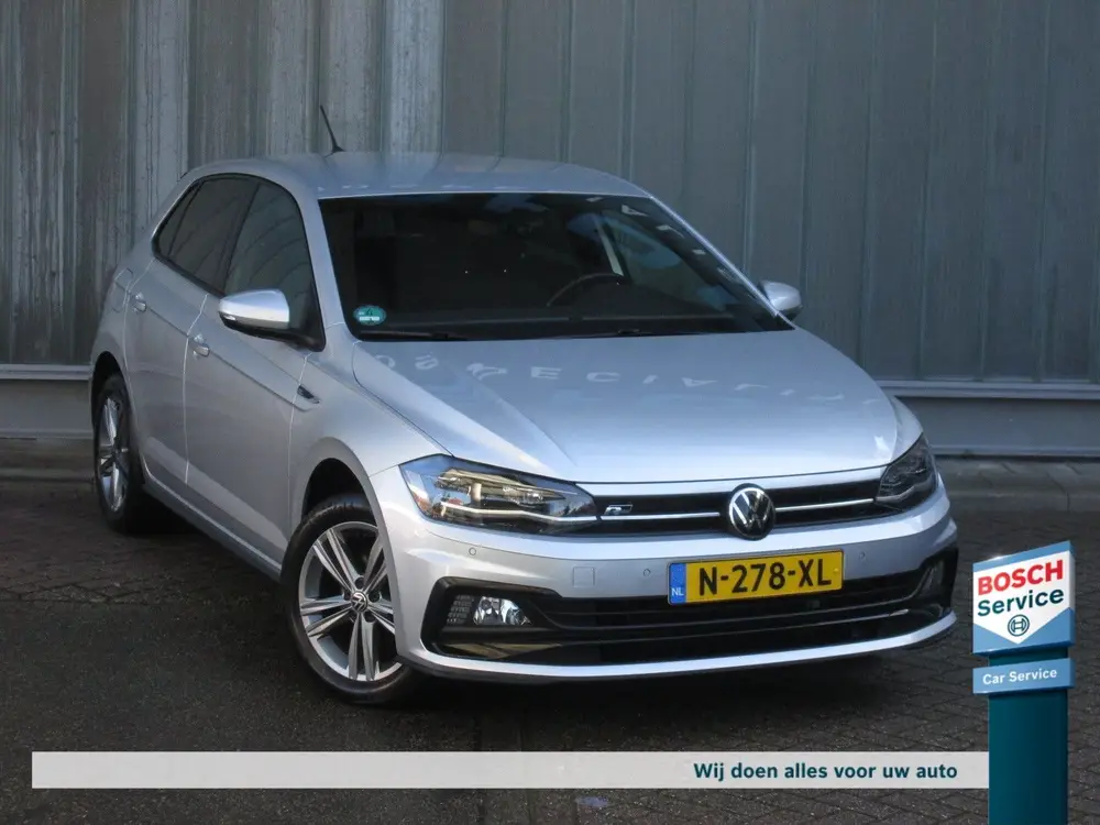 Volkswagen Polo 1.0 TSI Highline Business R uit 2022