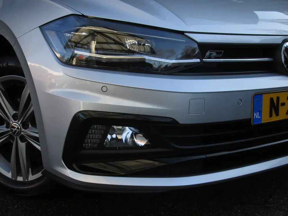Volkswagen Polo 1.0 TSI Highline Business R uit 2022, foto 10