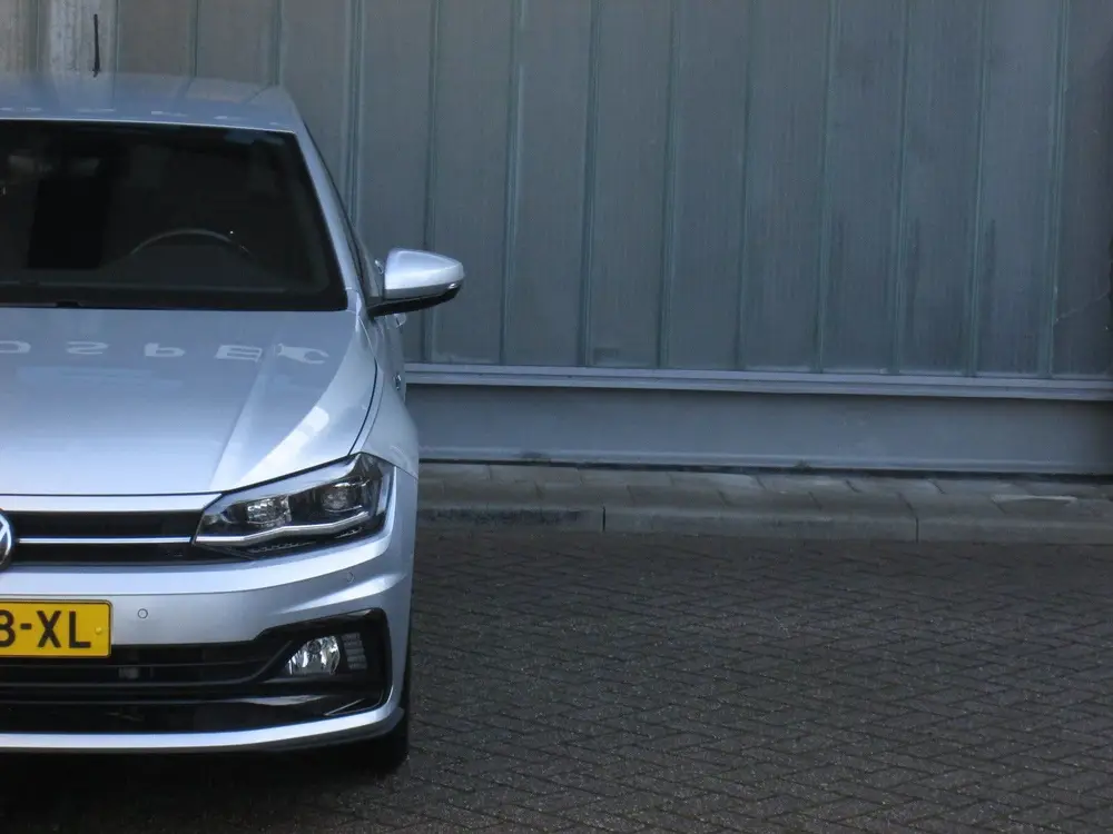 Volkswagen Polo 1.0 TSI Highline Business R uit 2022, foto 3
