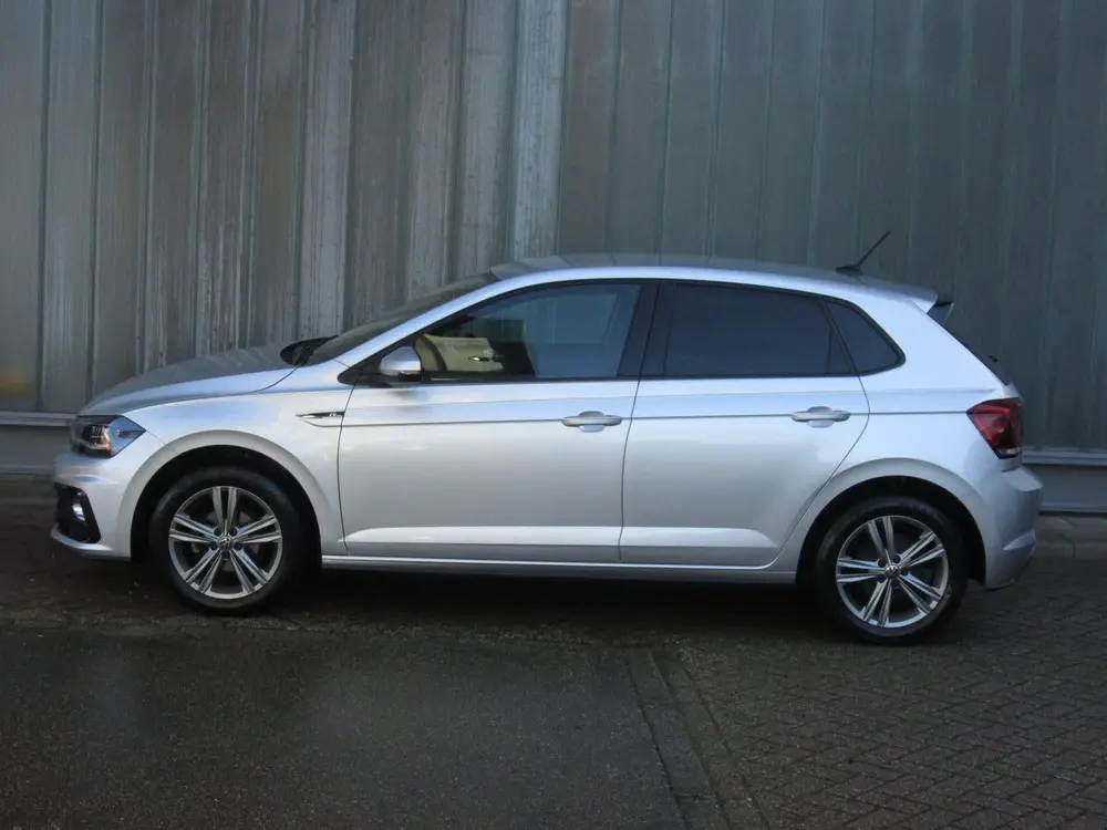Volkswagen Polo 1.0 TSI Highline Business R uit 2022, foto 6
