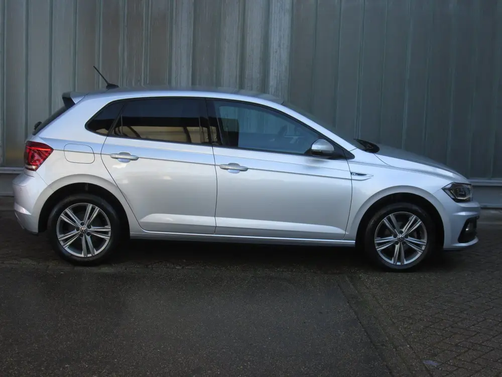 Volkswagen Polo 1.0 TSI Highline Business R uit 2022, foto 7