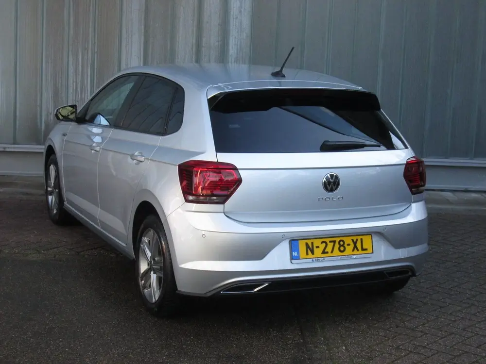 Volkswagen Polo 1.0 TSI Highline Business R uit 2022, foto 8