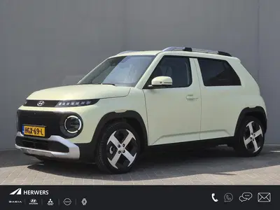Hyundai Inster Evolve Plus 49 kWh uit 2025