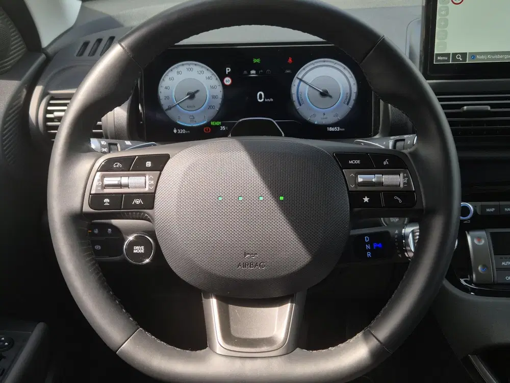 Hyundai Inster Evolve Plus 49 kWh uit 2025, foto 12