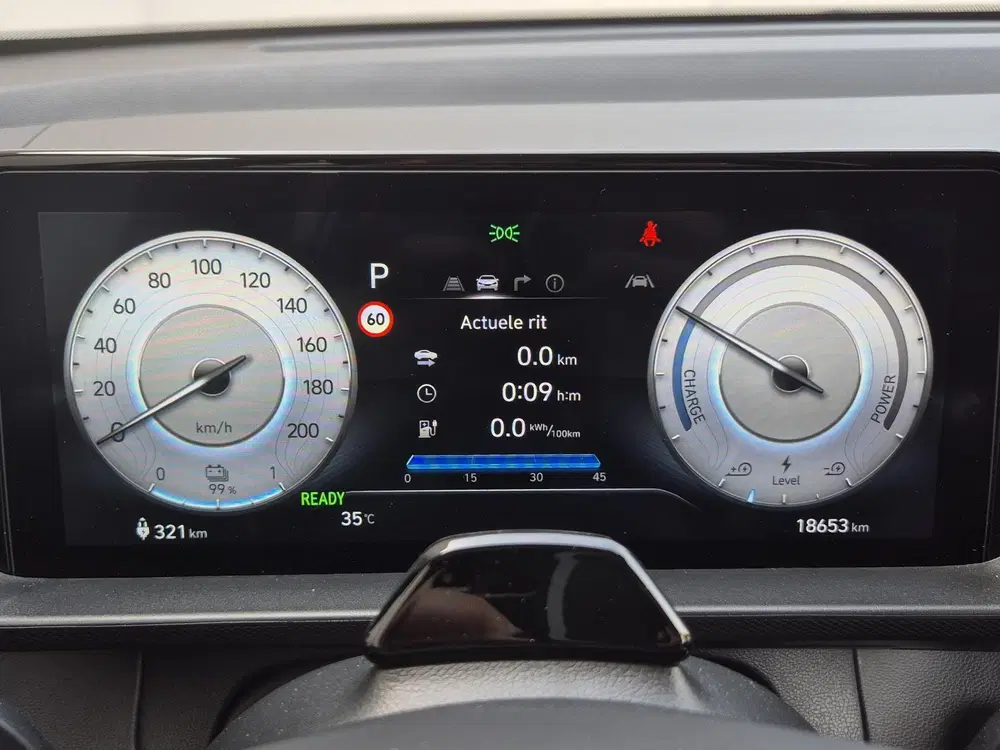 Hyundai Inster Evolve Plus 49 kWh uit 2025, foto 13