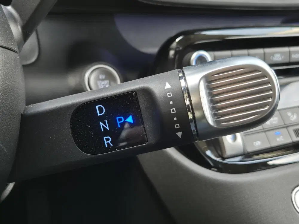 Hyundai Inster Evolve Plus 49 kWh uit 2025, foto 14