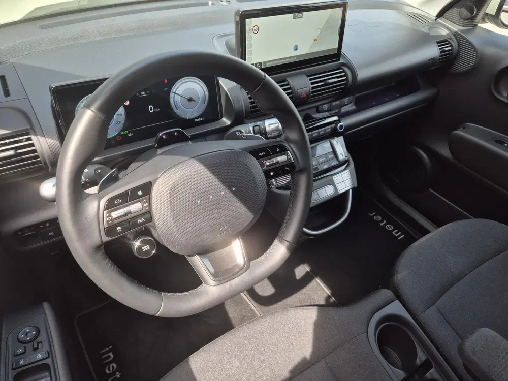 Hyundai Inster Evolve Plus 49 kWh uit 2025, foto 15