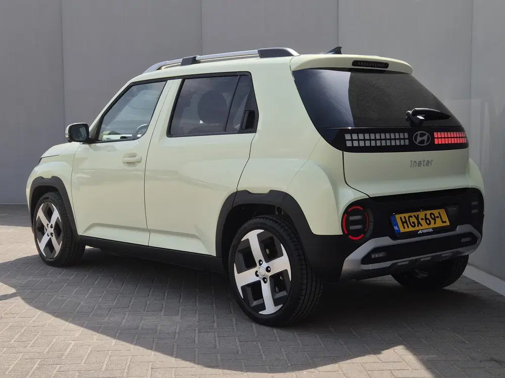 Hyundai Inster Evolve Plus 49 kWh uit 2025, foto 16