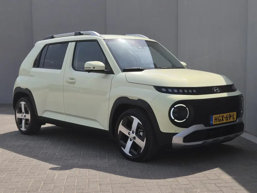 Hyundai Inster Evolve Plus 49 kWh uit 2025, foto 18