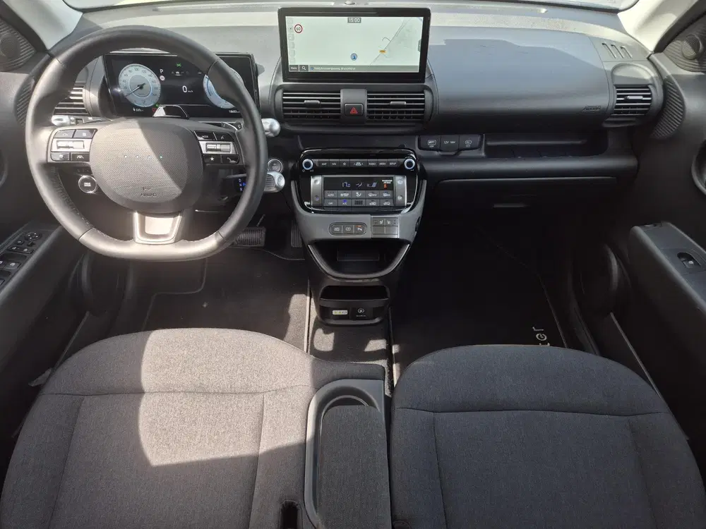 Hyundai Inster Evolve Plus 49 kWh uit 2025, foto 2