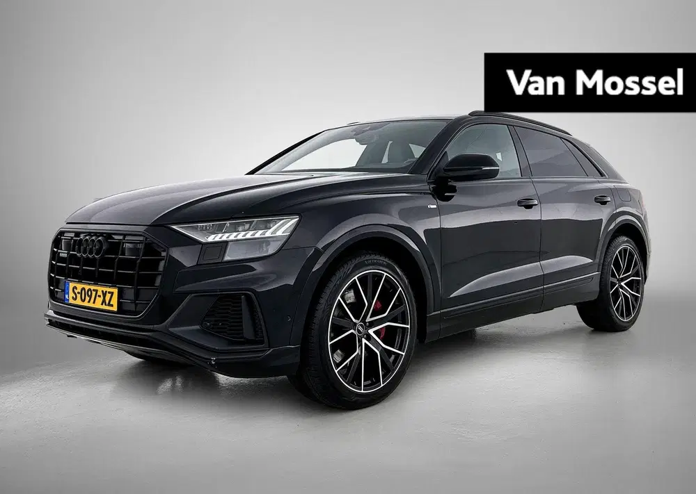 Audi Q8 60 TFSI e quattro Pro Line S Competition 4 uit 2021