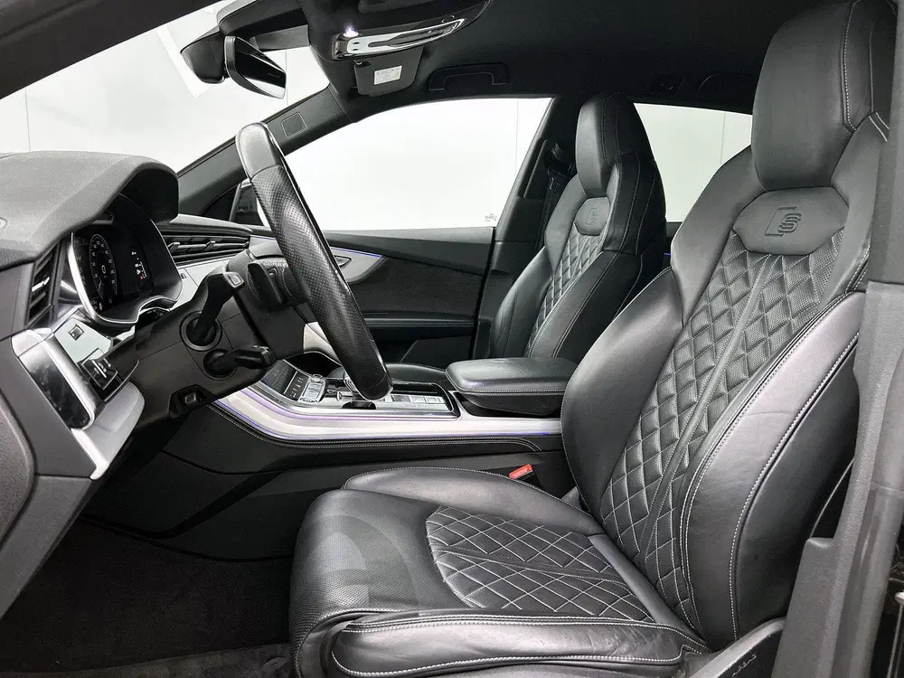 Audi Q8 60 TFSI e quattro Pro Line S Competition 4 uit 2021, foto 12