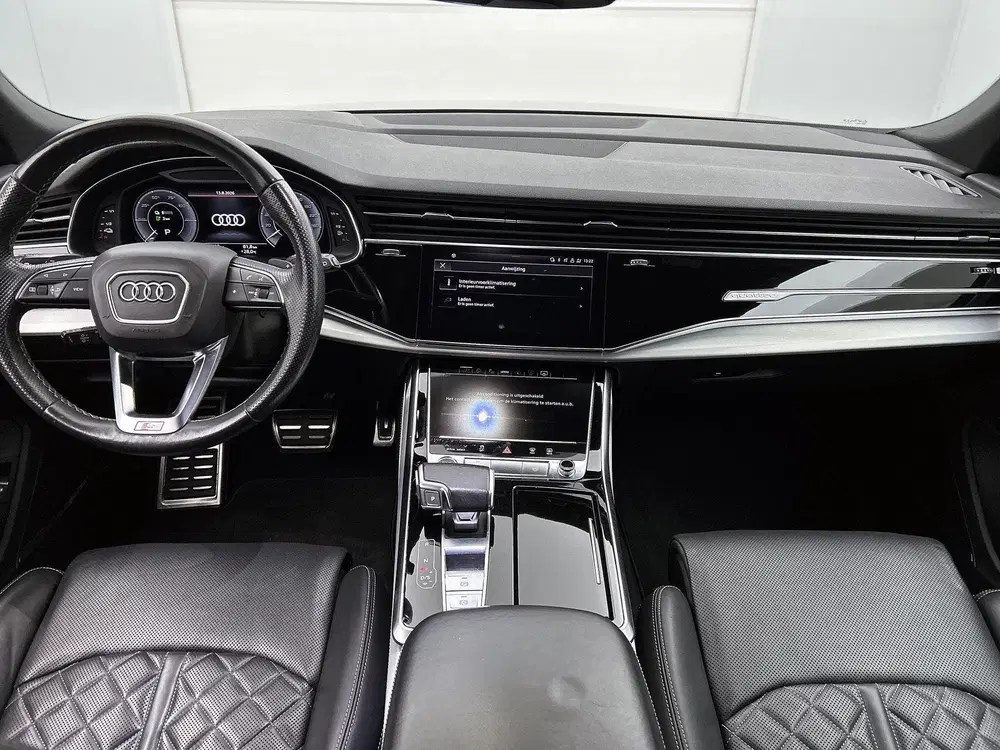 Audi Q8 60 TFSI e quattro Pro Line S Competition 4 uit 2021, foto 15