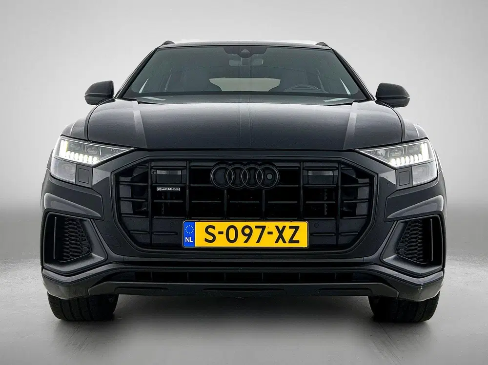 Audi Q8 60 TFSI e quattro Pro Line S Competition 4 uit 2021, foto 2