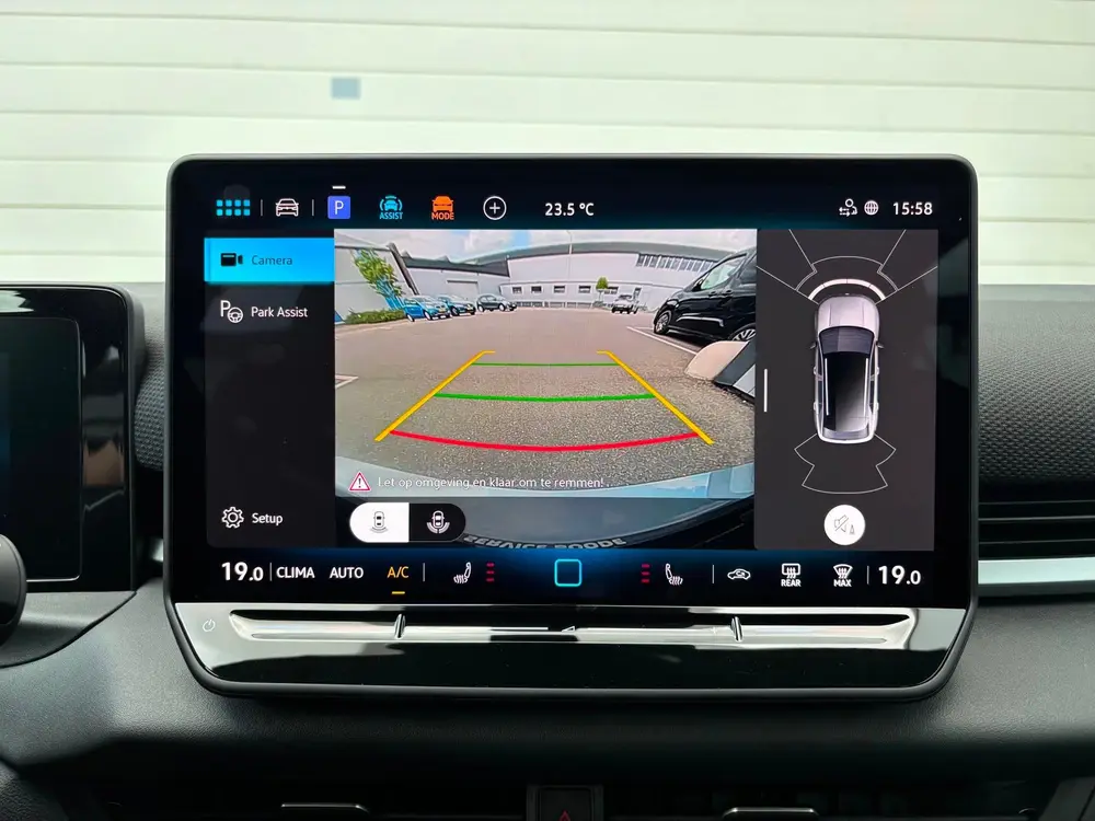 Volkswagen T-Roc 1.5 eTsi (150 pk) R-Line automaat - panoram uit 2026, foto 9