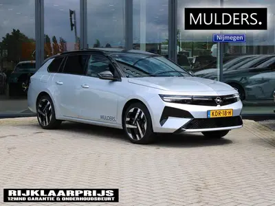 Opel Astra 58 kWh Ultimate VOORRAAD uit 2026
