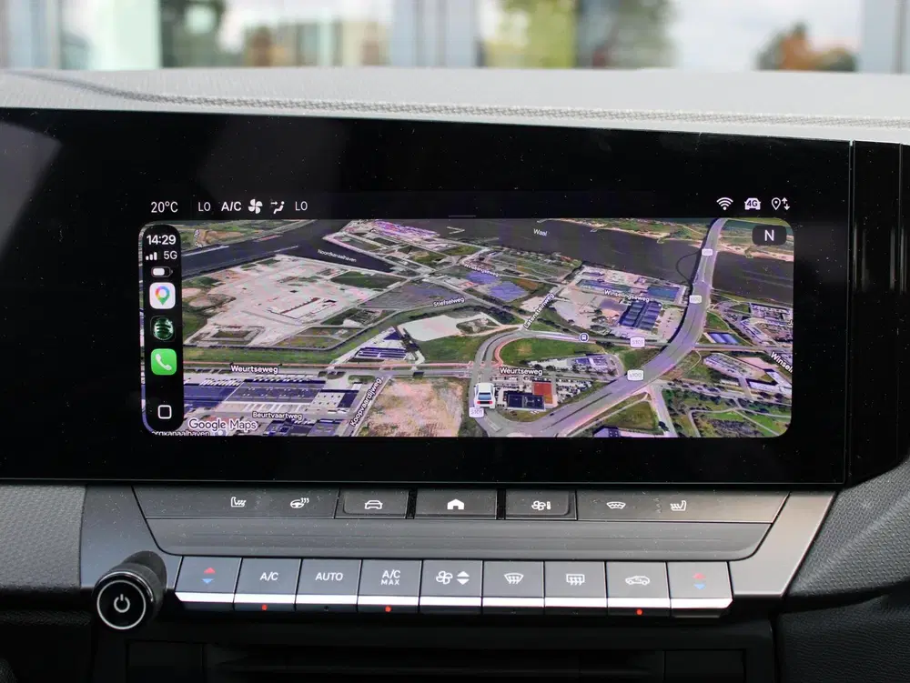 Opel Astra 58 kWh Ultimate VOORRAAD uit 2026, foto 15