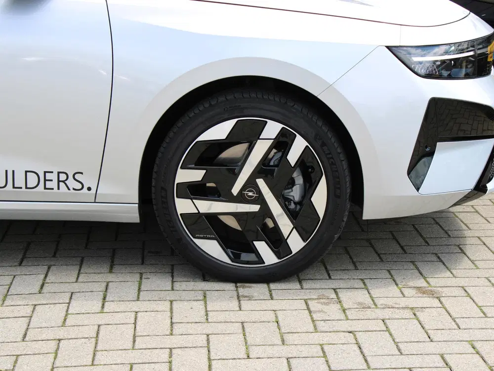 Opel Astra 58 kWh Ultimate VOORRAAD uit 2026, foto 4